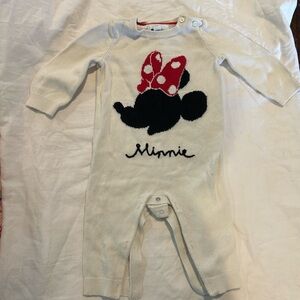 Baby gap Disney - Minnie 6-12 outfit